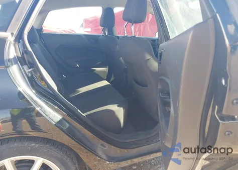 2019 Ford Fiesta Se from USA, damaged, VIN 3FADP4BJ2KM148473